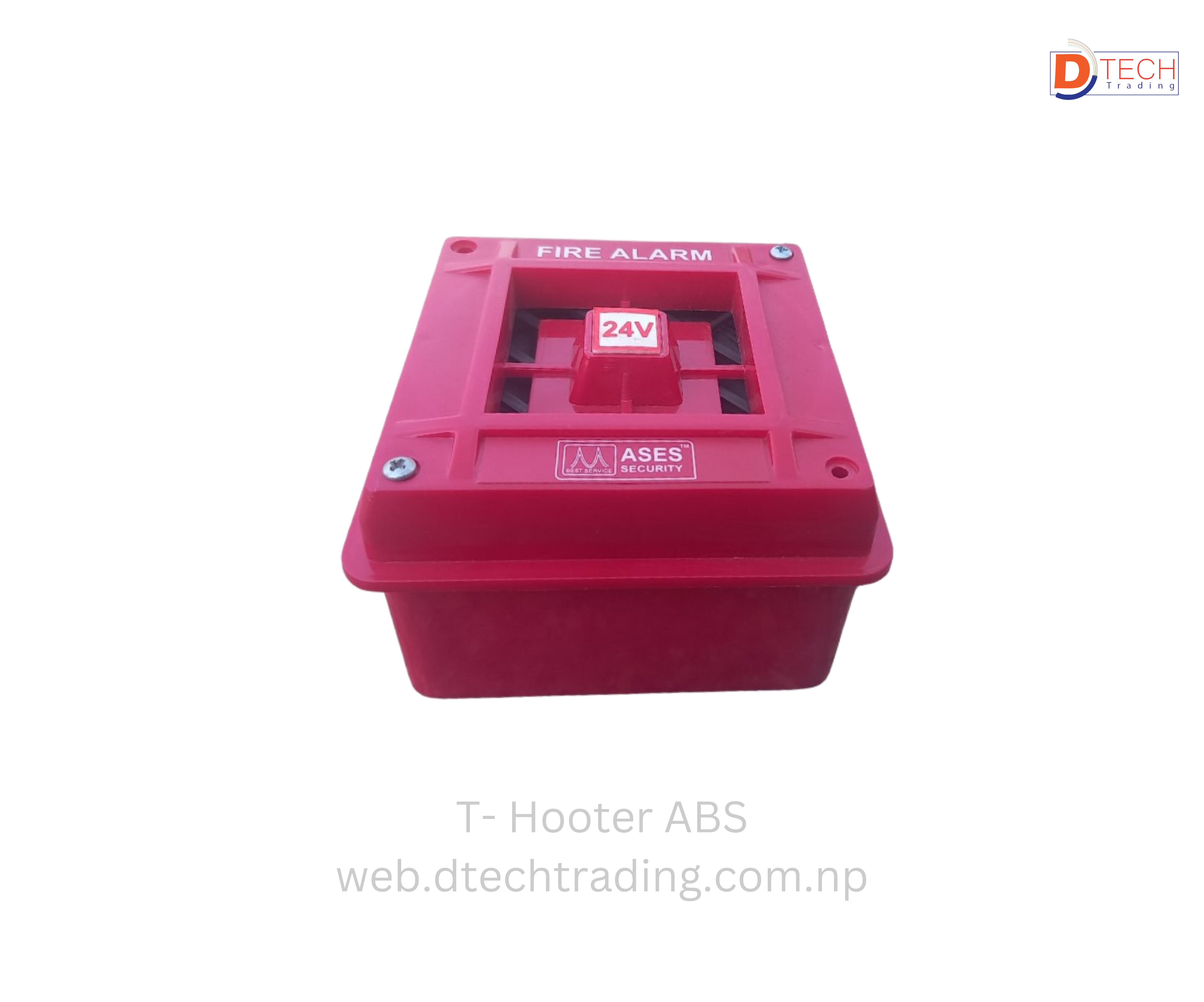 T Hooter ABS 121
